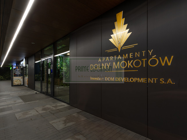 Mieszkanie Wynajem Warszawa Mokotów Jana III Sobieskiego 23